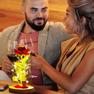 Comment organiser un dîner romantique ?