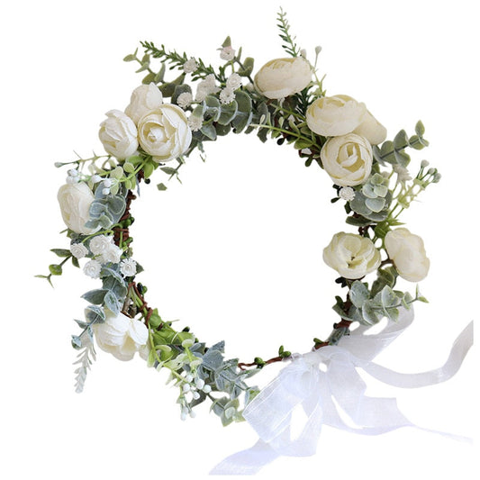 Couronne de Fleurs Enfants