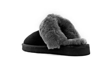 Women's UGG Fuzzy Slippers