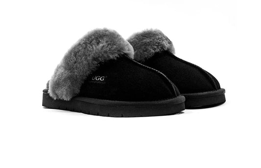 Women's UGG Fuzzy Slippers