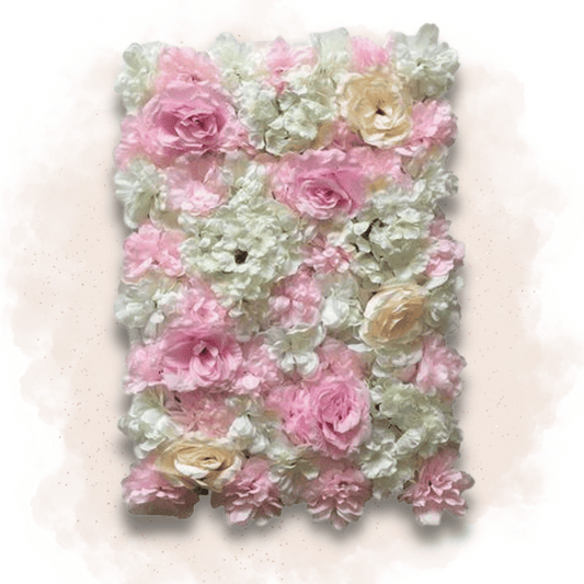 Mur de Fleur Photo