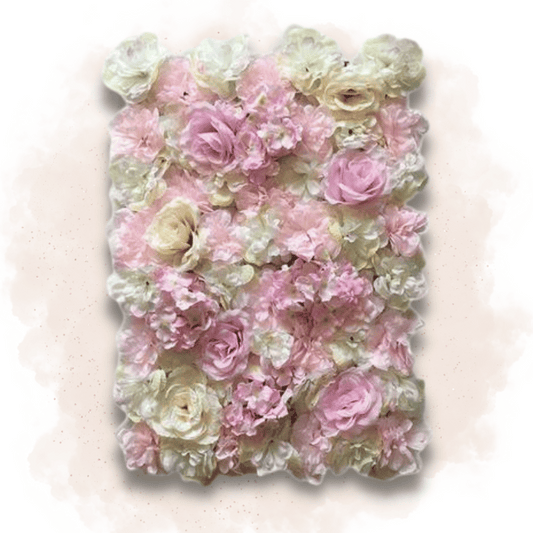 Mur de Fleur Mariage