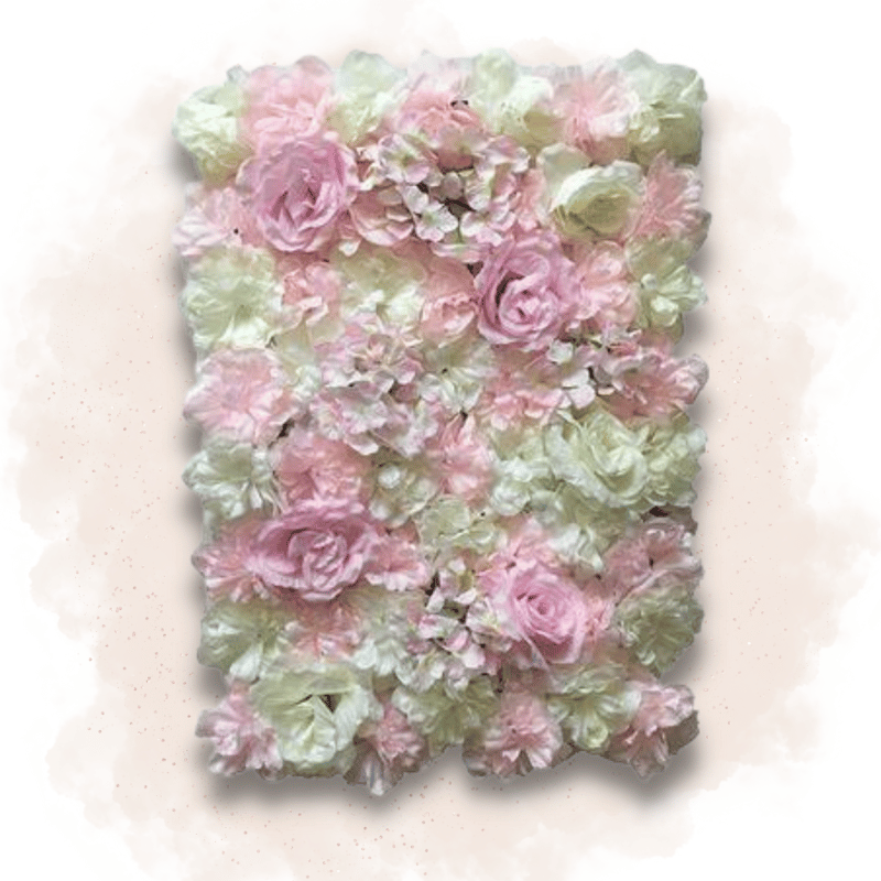 Mur de Fleur Extérieur