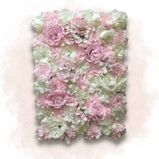 Mur de Fleur Extérieur