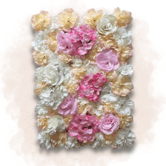 Mur de Fleur Intérieur