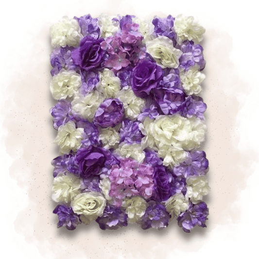 Mur de Fleur Déco
