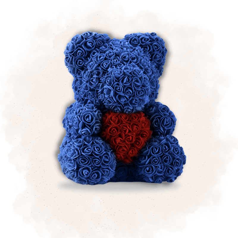 Petit Ours en Rose