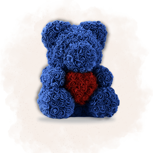 Petit Ours en Rose